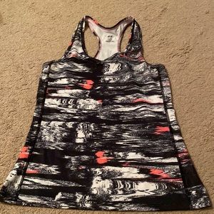 Woman’s workout tank